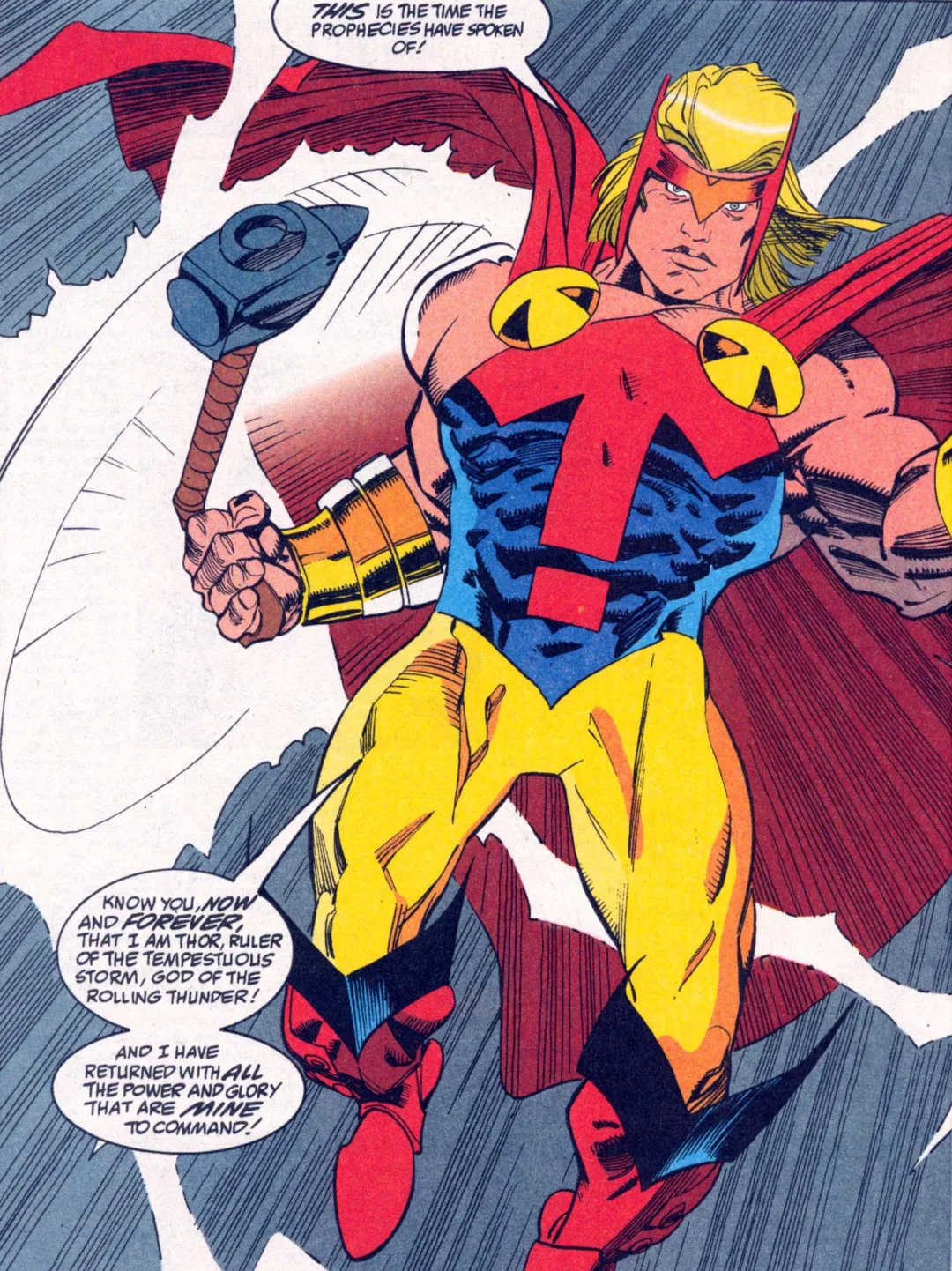Thor 2099