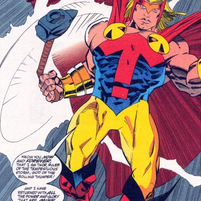 Thor 2099