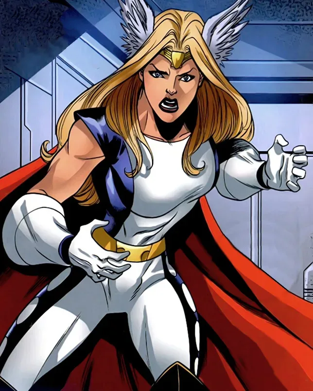 Thor Girl