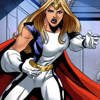 Thor Girl