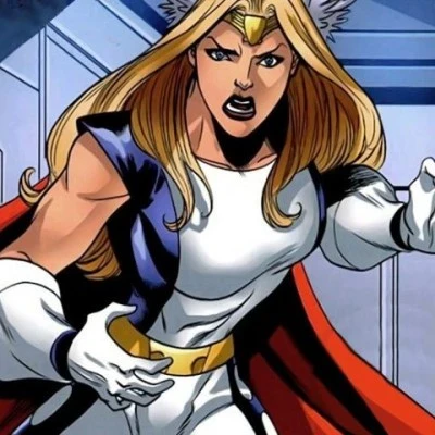 Thor Girl