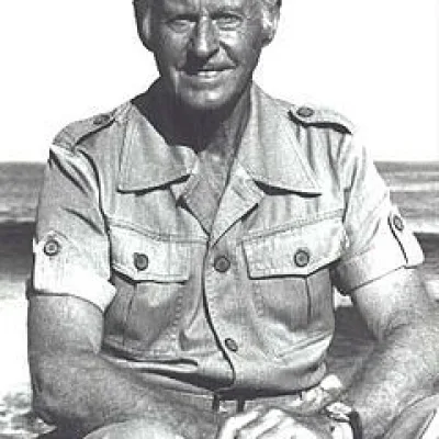 Thor Heyerdahl