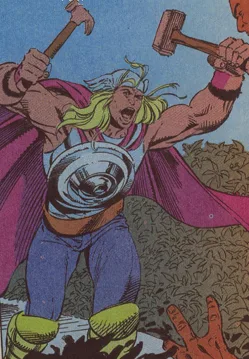 Thor Kid