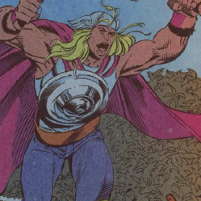 Thor Kid