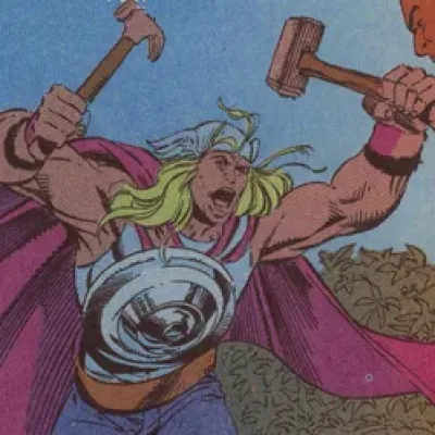 Thor Kid