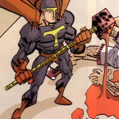 Thor Man