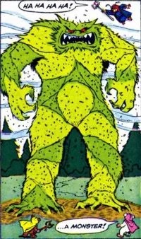 Thorn Monster