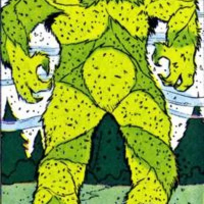 Thorn Monster
