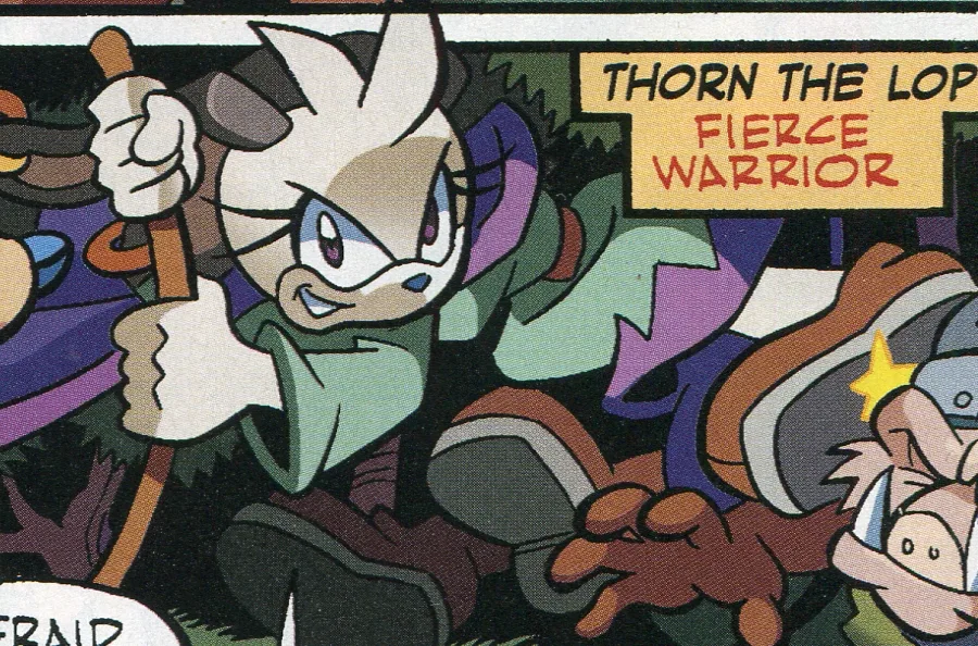Thorn the Lop