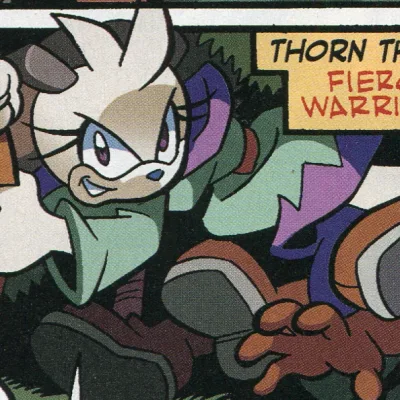 Thorn the Lop