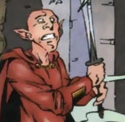 Thorngrip