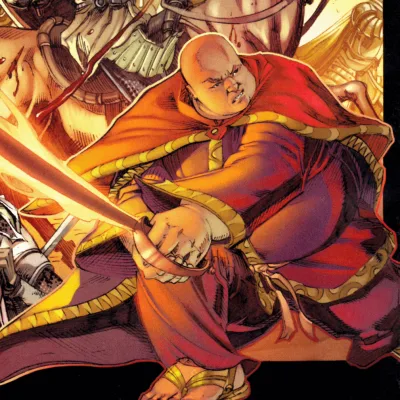 Thoros of Myr