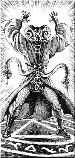 Thoth-Amon
