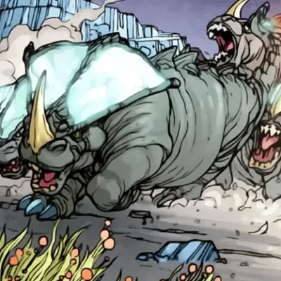 Thought-Beast