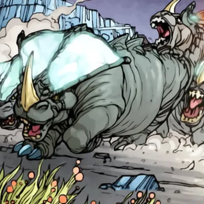 Thought-Beast