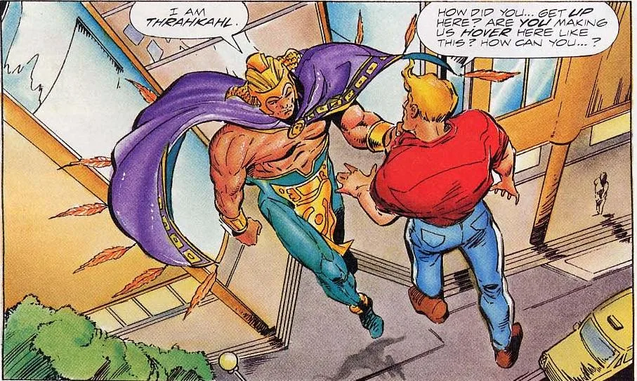 Thrahkahl