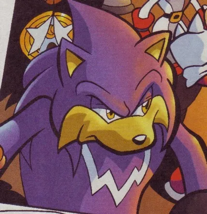 Thrash the Tasmanian Devil