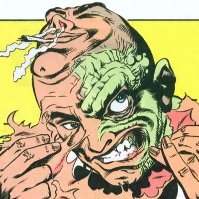 Three-Face