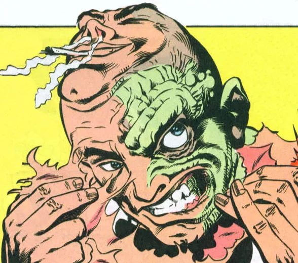 Three-Face