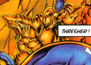 Thresher