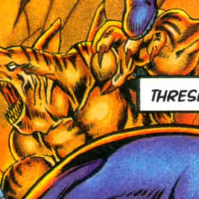 Thresher