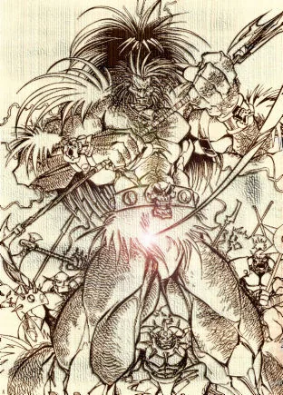 Throw Ironfist