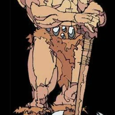Thrud the Barbarian