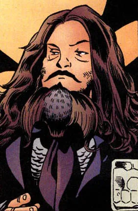 Thrushbeard