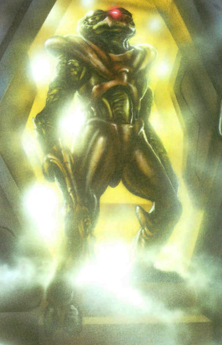 Thryraxus