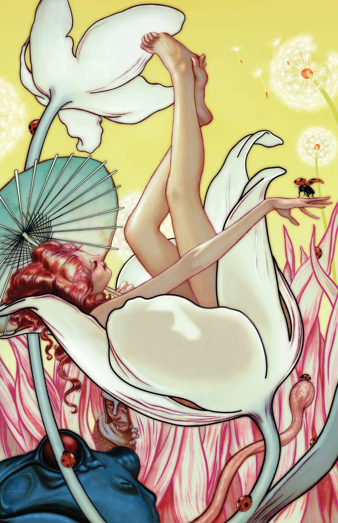Thumbelina