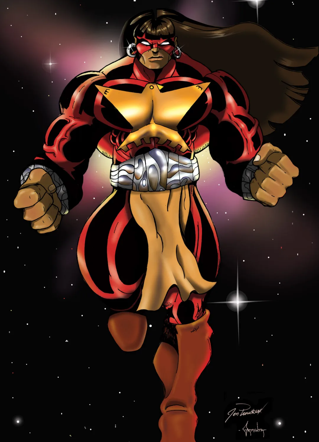 Thunder Eagle