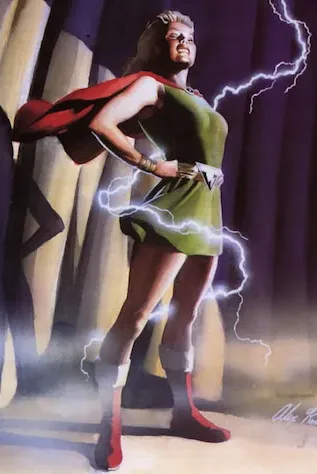 Thunder Girl