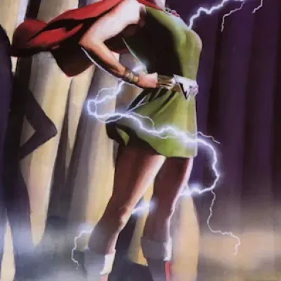 Thunder Girl
