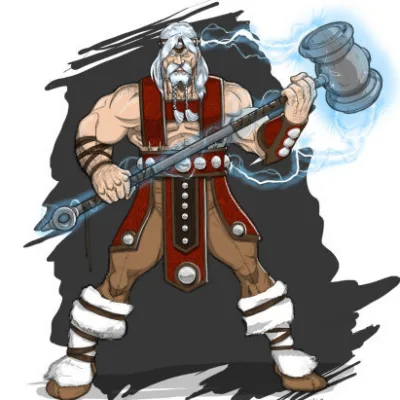 Thunder God