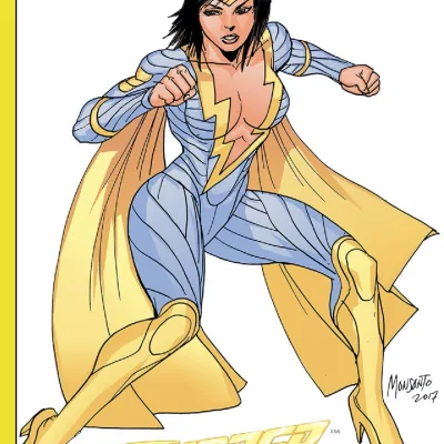 Thunder Woman