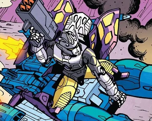 Thunderblast