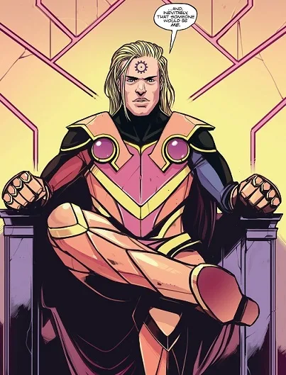"Thunderbolt"