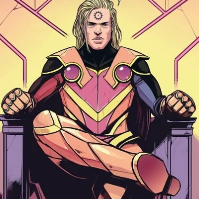 "Thunderbolt"