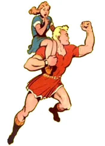 Thunderbolt Jaxon
