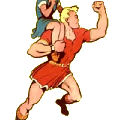 Thunderbolt Jaxon