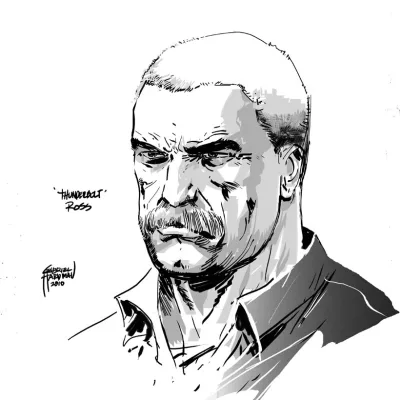 Thunderbolt Ross