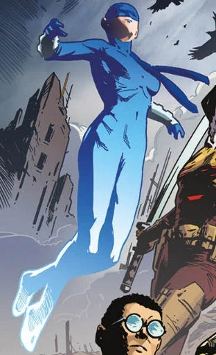 Thunderbolt the Avenger