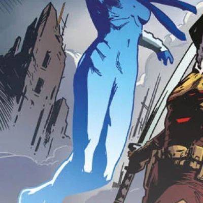 Thunderbolt the Avenger