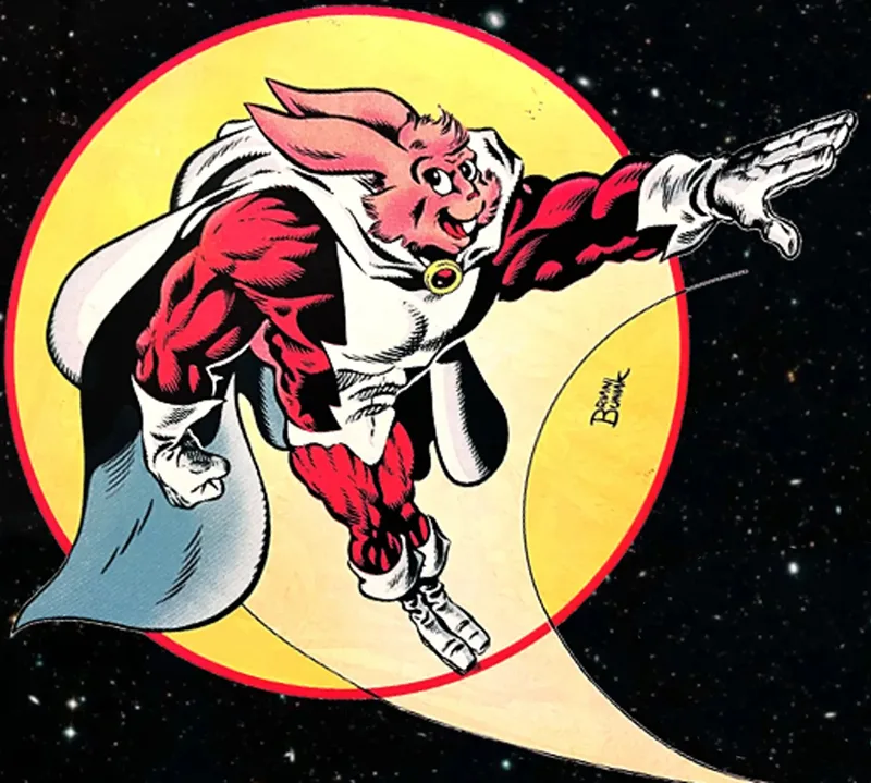 Thunderbunny