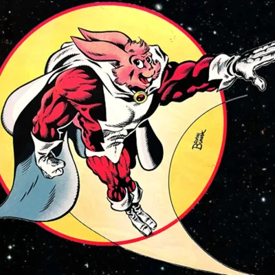 Thunderbunny
