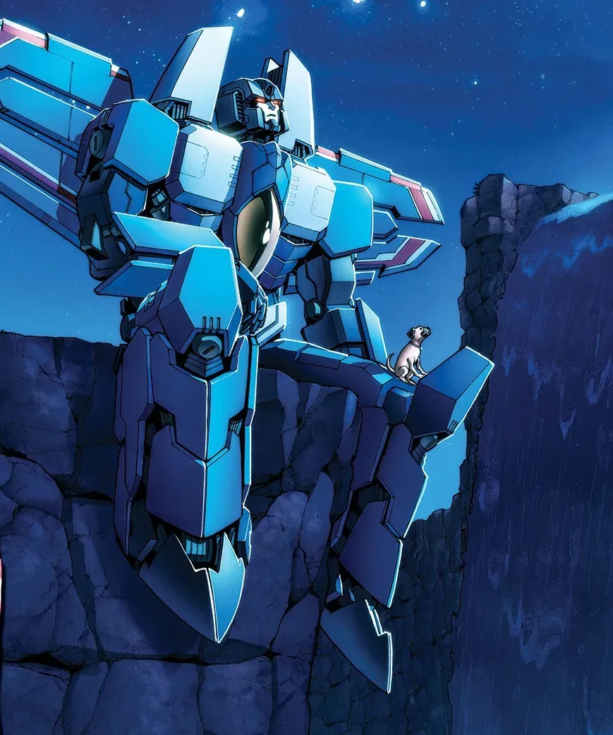 Thundercracker