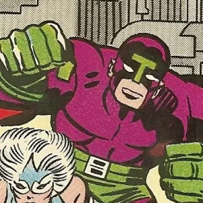 Thunderfist