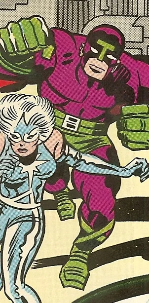 Thunderfist