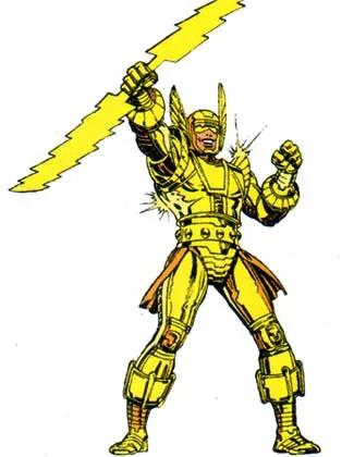 Thundersword