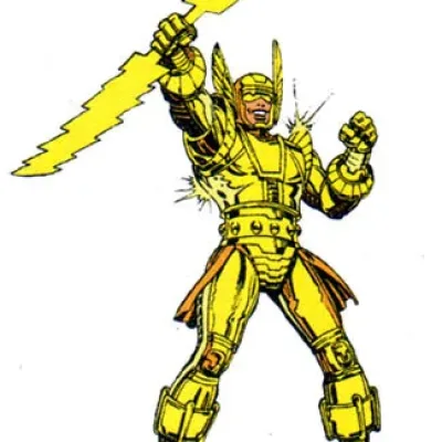 Thundersword